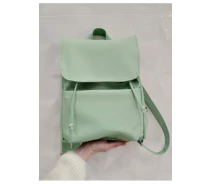 Придбати - рюкзак  Жіночий рюкзак Sambag 30х12х25 см М'ята