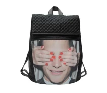 Придбати - рюкзак  Жіночий міський рюкзак Episode 39х36х15 см Чорний