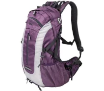 Придбати - рюкзак  Жіночий туристичний рюкзак (S80002-purple) Crivit Sports 29х44х16 см Бузковий