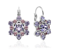 Придбати - сережку біжутерію  Сережки з кристалами Swarovski (1544259)