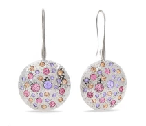 Придбати - сережку біжутерію  Сережки з кристалами Swarovski (1547185)