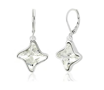 Придбати - сережку біжутерію  Сережки з кристалами Swarovski (1550179)