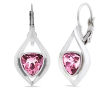Придбати - сережку біжутерію  Сережки з кристалами Swarovski (1625583)