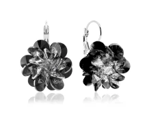 Придбати - сережку біжутерію  Сережки з кристалами Swarovski (1639794)