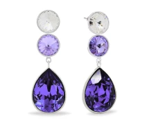 Придбати - сережку біжутерію  Сережки з кристалами Swarovski (1644438)
