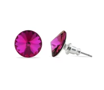 Придбати - сережку біжутерію  Сережки з кристалами Swarovski (1660306)