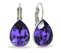 Придбати - сережку біжутерію  Сережки з кристалами Swarovski (1660461)