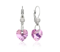 Придбати - сережку біжутерію  Сережки з кристалами Swarovski (1679413)