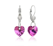 Придбати - сережку біжутерію  Сережки з кристалами Swarovski (1679415)