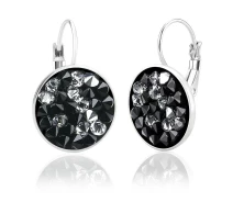 Придбати - сережку біжутерію  Сережки з кристалами Swarovski (1683174)
