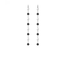 Придбати - сережку біжутерію  Сережки з кристалами Swarovski (1690671)