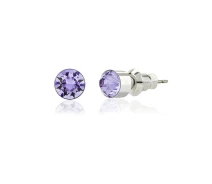 Придбати - сережку біжутерію  Сережки з кристалами Swarovski (1722622)