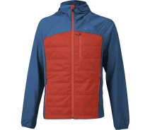 Придбати - чоловічу куртку  Чоловіча куртка Sierra Designs Borrego Hybrid, S - Bering Blue/Brick (22595520BER-S)