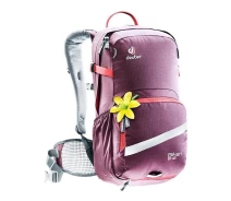 Придбати - рюкзак  Рюкзак Deuter Bike I SL, 18 л, aubergine-coral
