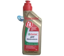 Придбати - Масла ATF  Трансмиссионное масло Castrol ATF Multivehicle 1л. (14FFCF-7)