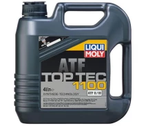 Придбати - Масла ATF  Трансмиссионное масло Liqui Moly Top Tec ATF 1100 4 л. (liq7627)