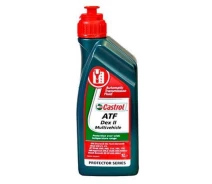 Придбати - Масла ATF  Трансмиссионное масло Castrol ATF Dex II Multivehicle 1л. (154C87-7)