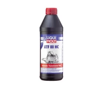 Придбати - Масла ATF  Трансмиссионное масло Liqui Moly ATF III HC 1 л. (liq3946)