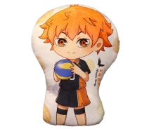 Придбати - подарок для геймеров  Подушка Хіната маленька Волейбол! - Haikyuu!! 11х8 (12971)