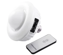 Придбати - LED-лампу  Ліхтар аварійний, лампа акумуляторна Led, Luxury 9816, 20+24SMD, пульт Д/У (Yajia)