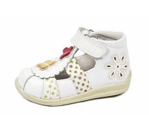 Придбати - дитячу туфлю  Туфлі для дівчинки Blooms kids р.21 (13,5 см) супінатор задник арт.44044
