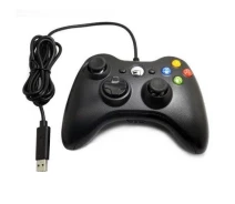 Придбати - ігровий аксесуар для консолей  Дротовий геймпад Controller для ПК Windows 7/8/10 black
