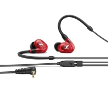 Придбати - навушники  Навушники Sennheiser IE 100 PRO Red