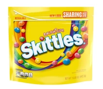 Придбати - конфету  Драже Skittles Brightside 442g