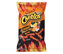 Придбати - чипсы  Чіпси Cheetos Xxtra Flamin 'Hot Crunchy 240.9 г