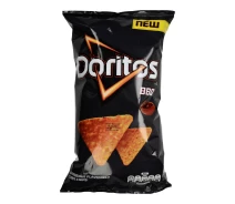 Придбати - чипсы  Чіпси Doritos Barbecue 100g