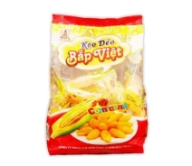 Придбати - конфету  В'єтнамські цукерки Keo Deo Bap Viet кукурузку 400g