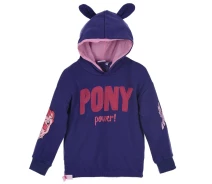 Придбати - дитяче худі  Худі Disney My Little Pony (Травень Літл Поні) 098 см Синій HS11821
