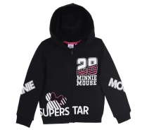 Придбати - дитячу толстовку  Толстовка Minnie Mouse (Мінні Маус) 098 см Чорний HS12442