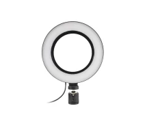 Придбати - кільцеве світло  Кільцева лампа Lesko L-16-8 LED для фото та відеозйомки