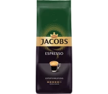 Придбати - каву  Кава в зернах Jacobs Espresso 230г (8714599106310)