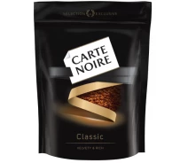 Придбати - каву  Кава розчинна Carte Noire Classic 140г (8714599104194)