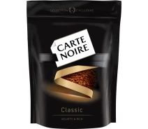 Придбати - каву  Кава розчинна Carte Noire Classic 210г (8714599104170)