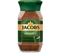 Придбати - каву  Кава розчинна Jacobs Monarch 95г (4820206290885)
