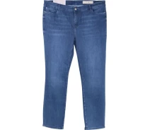 Придбати - жіночі джинси  Джинси жіночі slim - fit ESMARA 54 блакитний WE1-110027