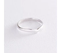 Придбати - срібне кільце  Кільце зі срібла, розмір 17.5 (1749948)