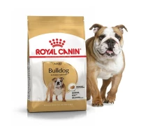 Придбати - корм для собаки  Сухий корм для собак породи бульдог Royal Canin BULLDOG ADULT для дорослих собак від 12 міс.