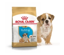 Придбати - корм для собаки  Сухий корм для собак породи бульдог Royal Canin BULLDOG PUPPY для цуценят до 12 міс.