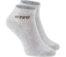 Придбати - чоловічу шкарпетку  Шкарпетки зима HITEC QUARRO PACK-GREY MELAGE 40-43 Сірий меланж (5901979158004)