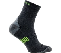 Придбати - чоловічу шкарпетку  Шкарпетки літо MARTES RAMIO-BLACK/GREY/APPLE GREEN 40-43 Чорний, Сірий, Зелений (5902786192618)