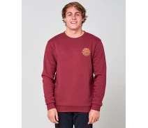 Придбати - чоловічу кофту  Кофта-фліс Rip Curl OS PRINTED CREW S (9353970799599)