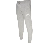 Придбати - чоловічі спортивні штани  Штани спорт. New Balance Essentials Brush Fleece сірий XXL (194768275654)