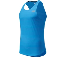 Придбати - чоловічі спортивні штани  Майка New Balance спорт.New Balance Q Speed ​​Jacquard голуб. L (195173837819)