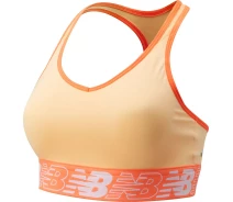 Придбати - жіночий спортивний топ  Топ New Balance Pace 3.0 оранж. M (195173870571)