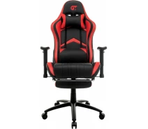 Придбати - офісне крісло  Геймерське крісло GT Racer X-2534-F Black/Red