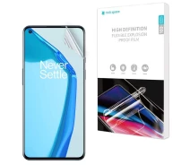 Придбати - захисну плівку для смартфона  Захисна плівка на екран RockSpace SuperClear для OnePlus 9
